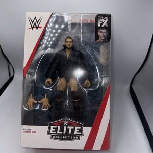 WWE Finn Balor Mattel Elite Raw Top Picks 2018 Wrestling Action Figure Smackdown